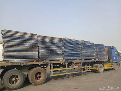 سقالات للايجار 0