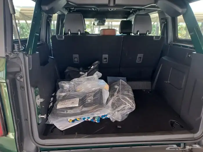Ford Bronco 2024 OuterBanks 4