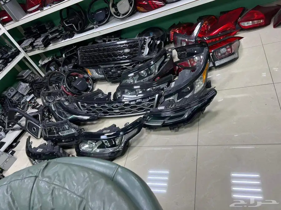 قطع غيار رنج روفر وجاكور بريطاني 6