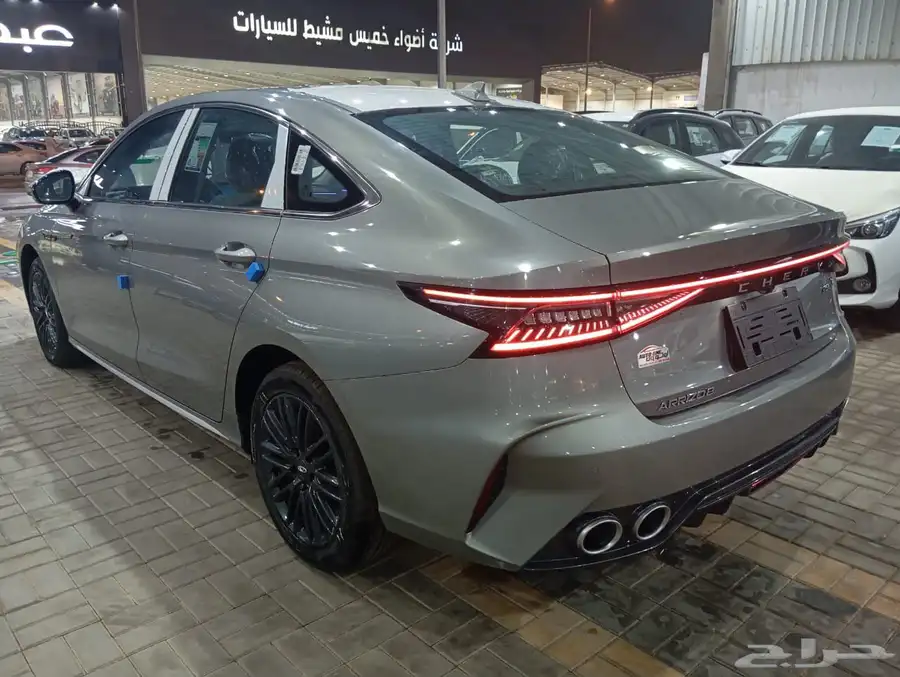 شيري أريزو 8 كمفورت 2025 كاش وتقسيط 10
