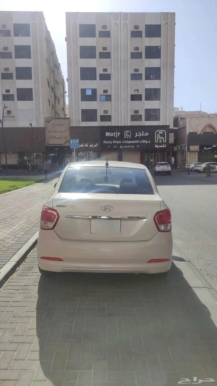هونداي اي تن grand i10 1