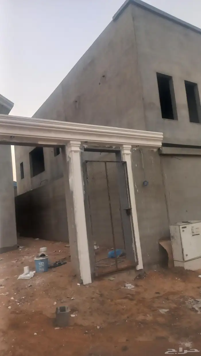 ديكورات جي آر سي خارجيه 5