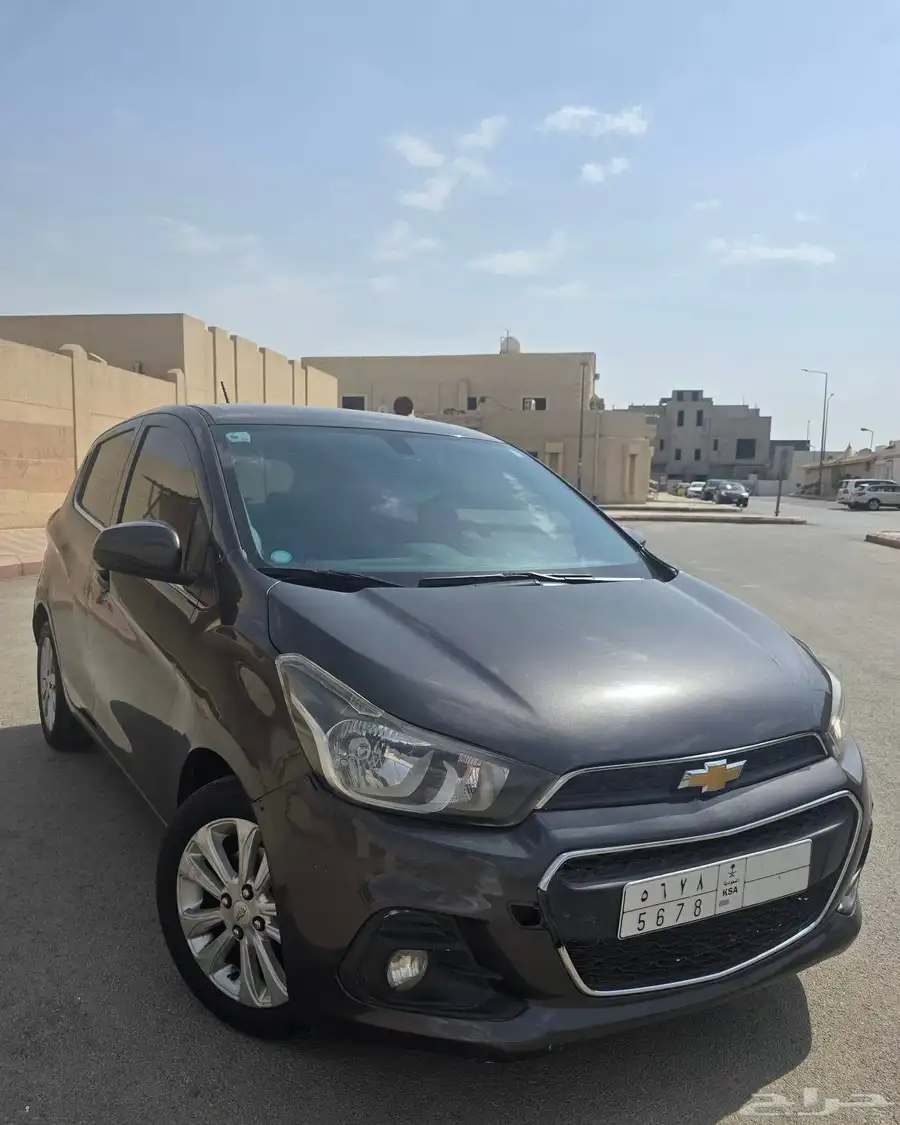 شفرولية سبارك 2016 LT 0