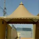 مظلات مظلات خيام مجالس غزاز 15