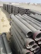 للبيع مواصير الصرف الصحي الفخار 3