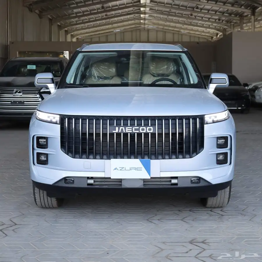 جايكو لاكجري J7 موديل 2025 3