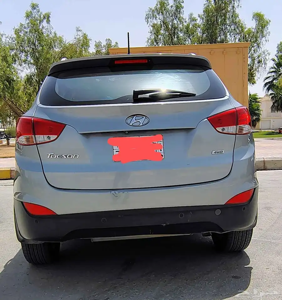 HYUNDAI TUCSON 2015 9