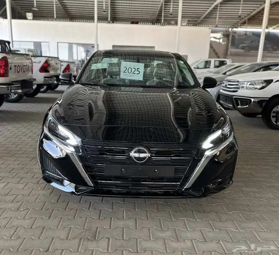NISSAN ALTIMA- 2025 نيسان التيما 1