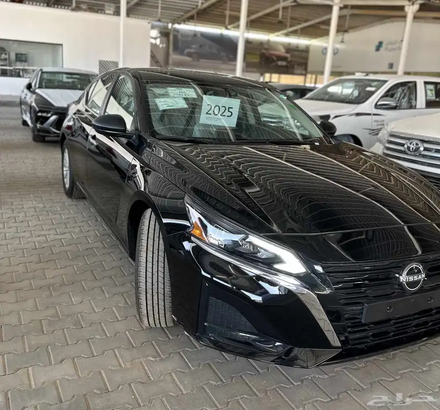 NISSAN ALTIMA- 2025 نيسان التيما 4