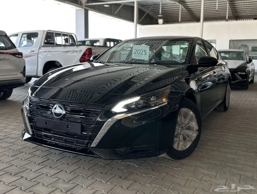 NISSAN ALTIMA- 2025 نيسان التيما 3
