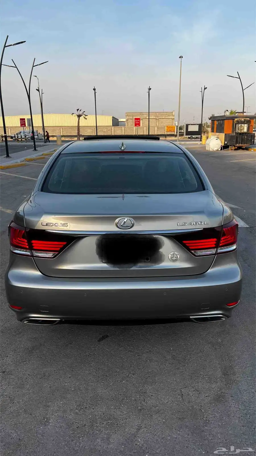 لكزس LS 460 2
