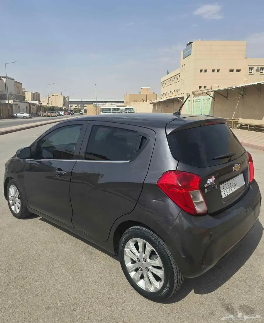شفرولية سبارك 2016 LT 3