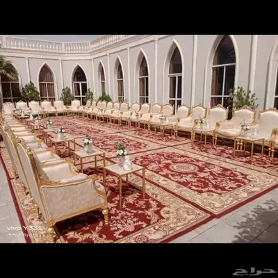 تاجير كرسي وطاولت 12