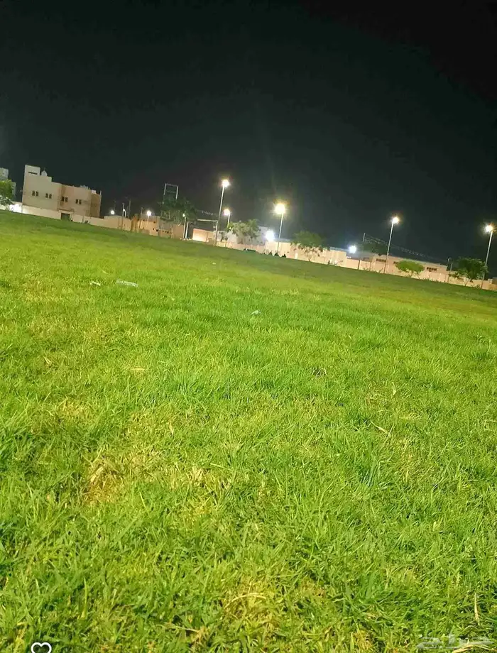 للبيع أرض سكنية في حي الملك عبدالله بالمجمعة 1