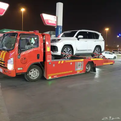 من نجران الى الرياض سطحه نقل سيارات كاعه المملكه العربيه 0