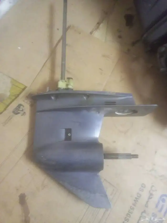 دروبوكس وبلوكات ياماها 85 او 75 للبيع بحاله زيرو وجميع قطع ا 3