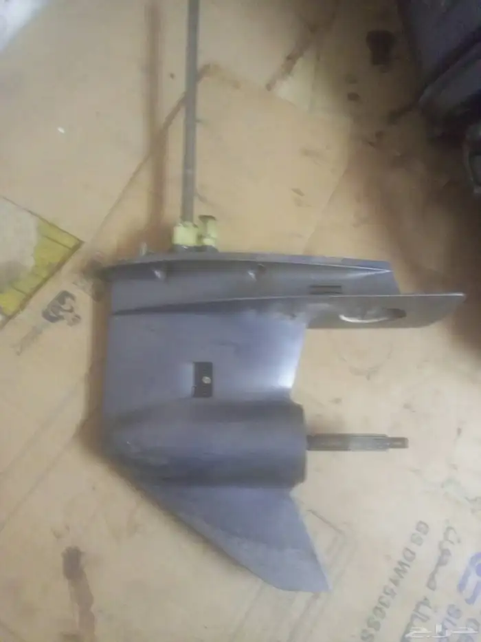 دروبوكس وبلوكات ياماها 85 او 75 للبيع بحاله زيرو وجميع قطع ا 2