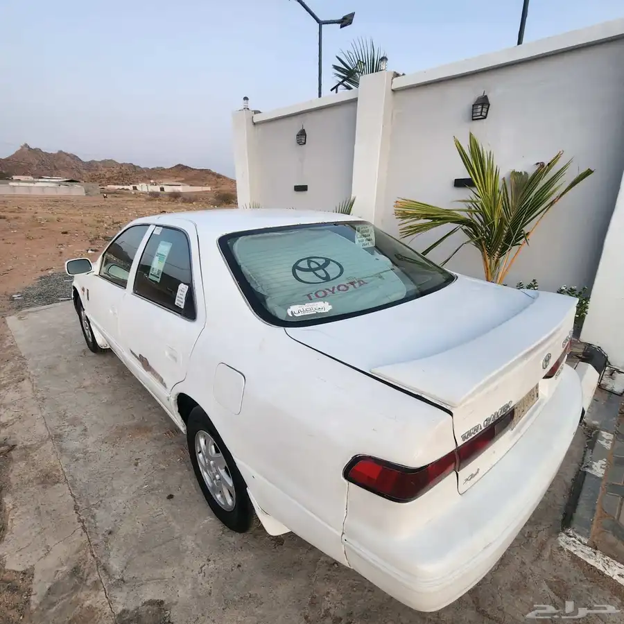 كامري للبيع 1998 9