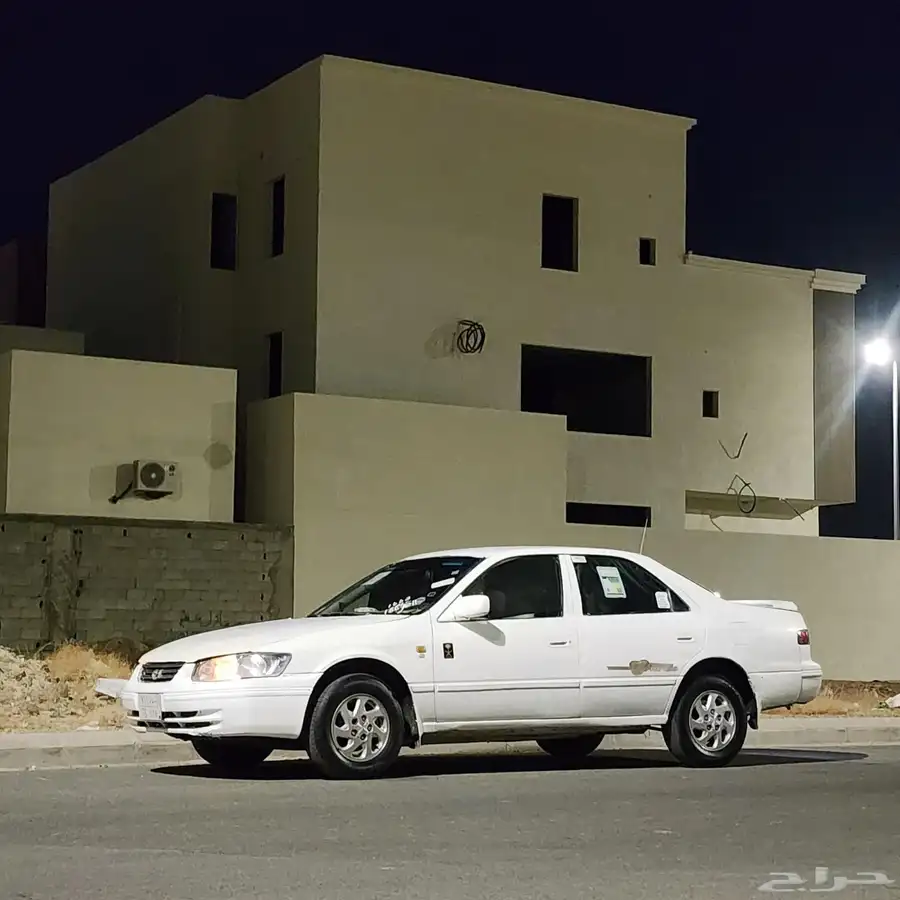 كامري للبيع 1998 0