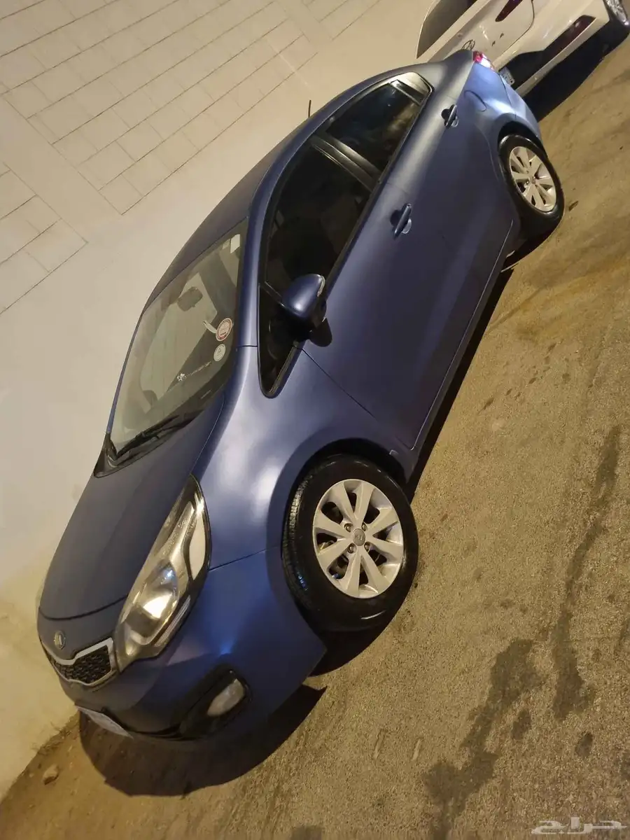 Kia. Rio model 2014 9