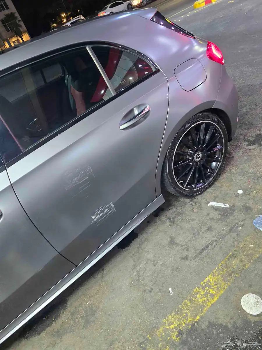 مرسيدس A250 AMG 6