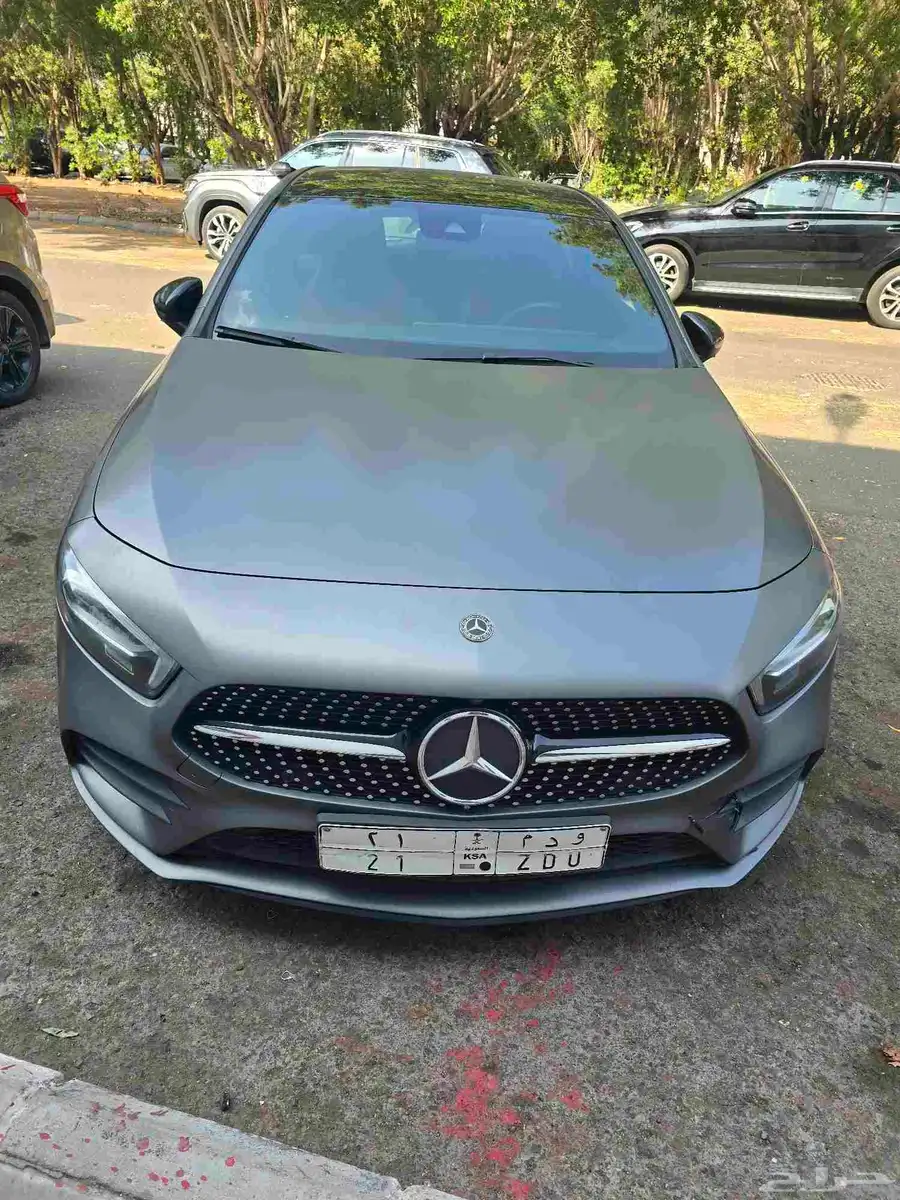 مرسيدس A250 AMG 15