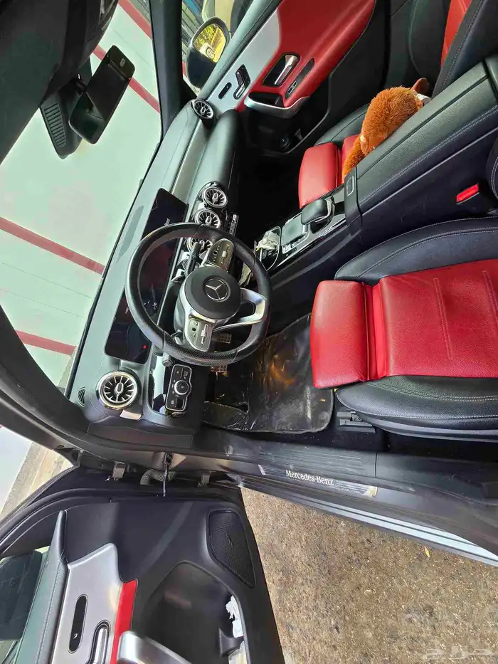 مرسيدس A250 AMG اصدار خاص 10