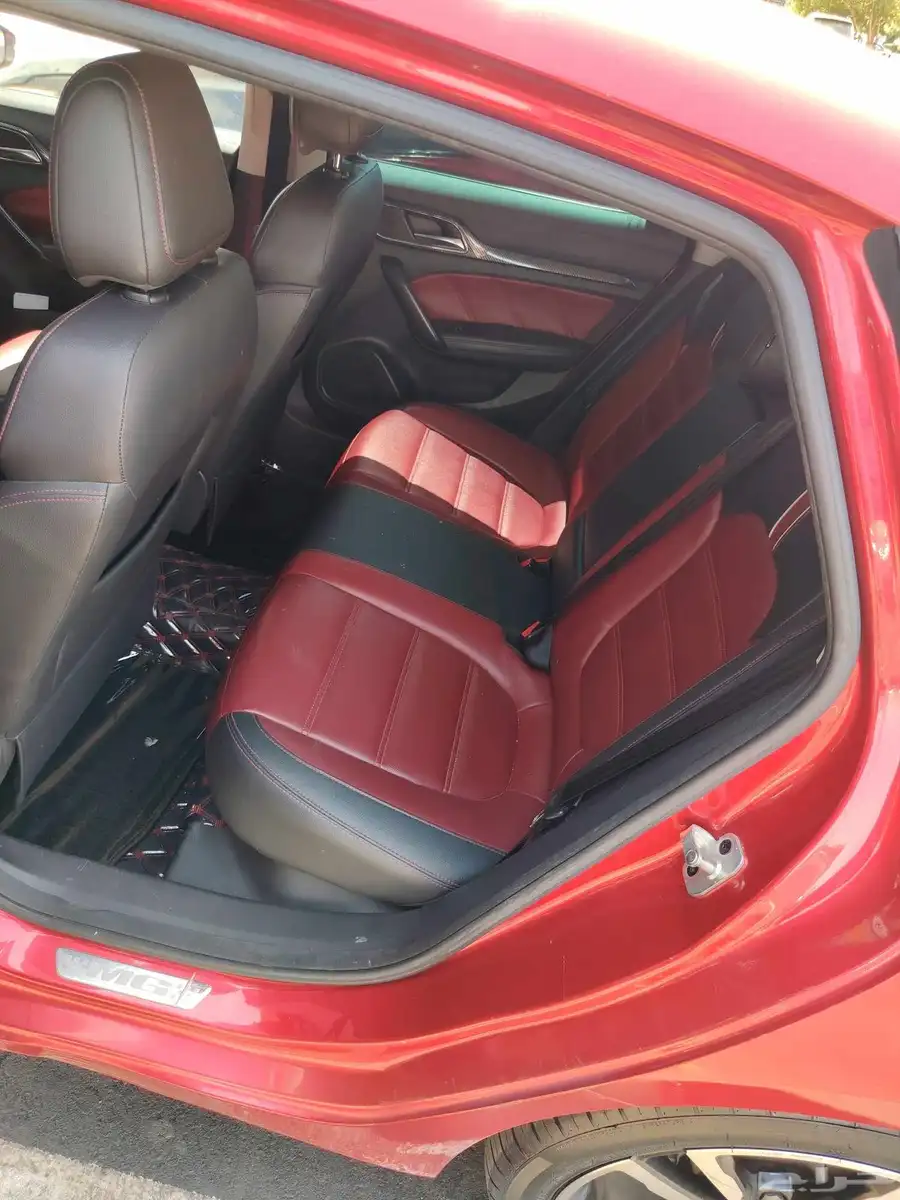 ام جي MG6 1