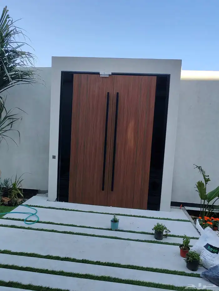 زجاج وأبواب المونيوم للتواصل 5