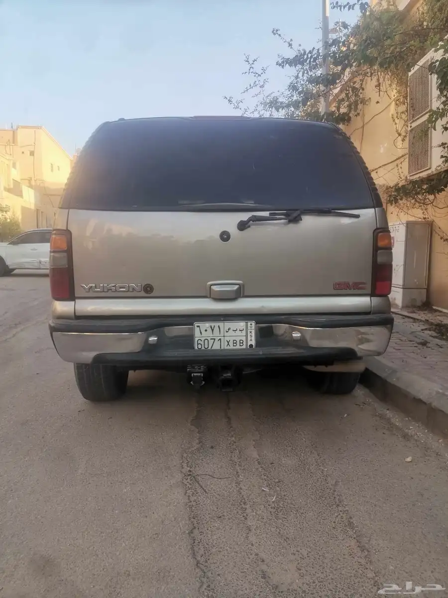 جمس يو كن 2001 4