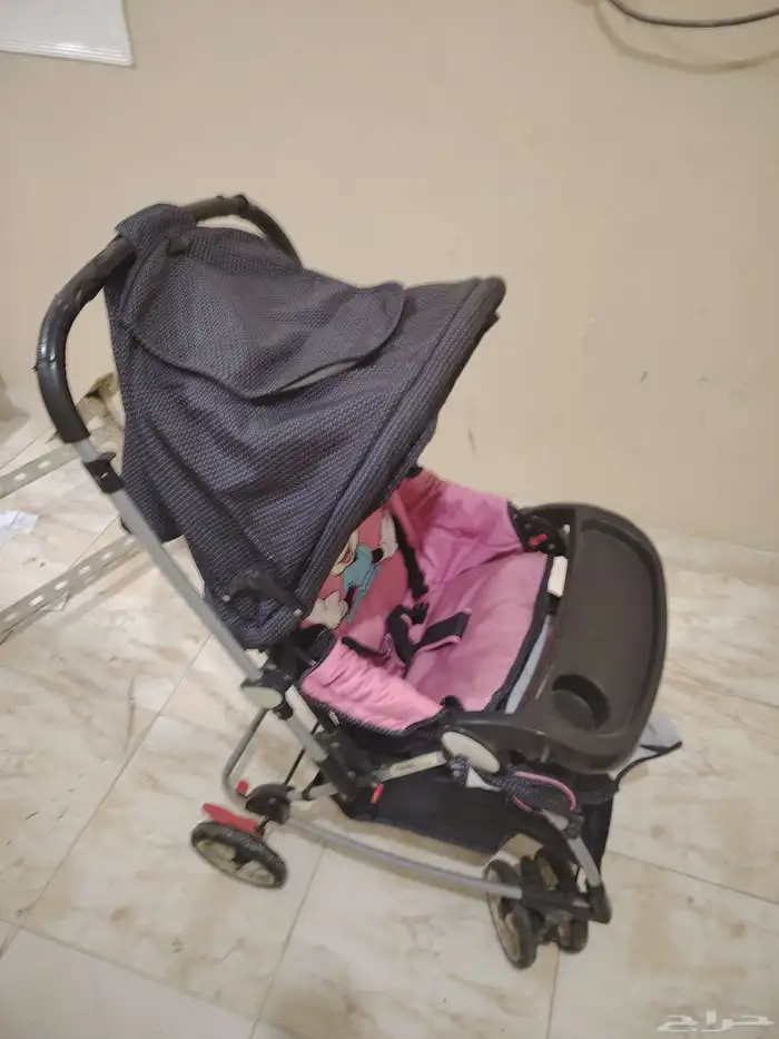 عربة أطفال 0