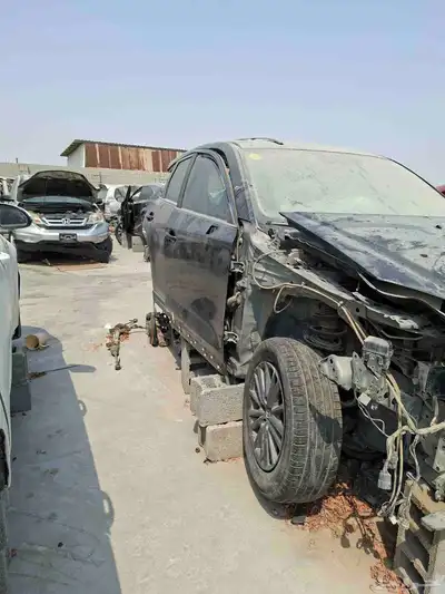 مازدا cx5 موديل 2020 تشليح قطع غيار فقط 0