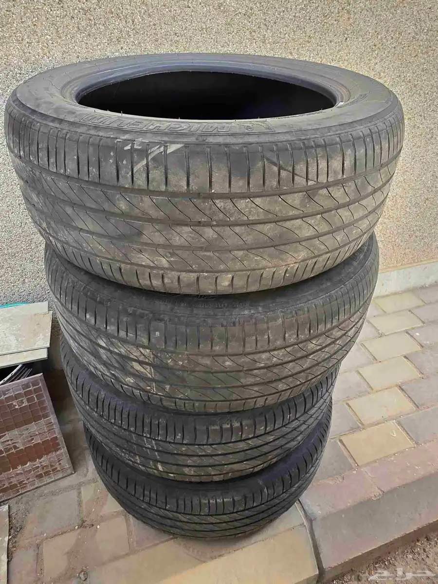 طقم كفر كامري مستعمل 2