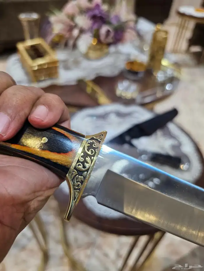 سكاكين أمريكيه فاخره . 12