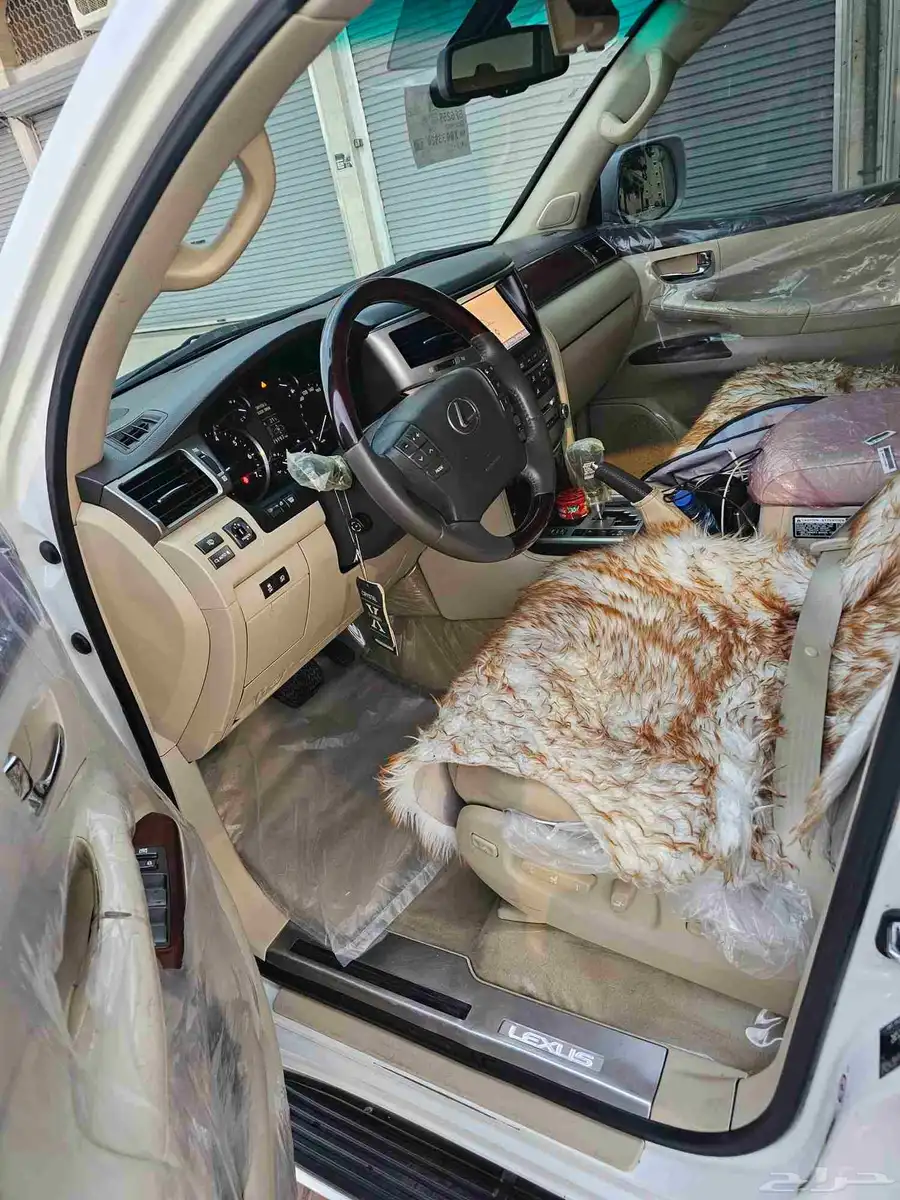 لكزس LX570 2013 3