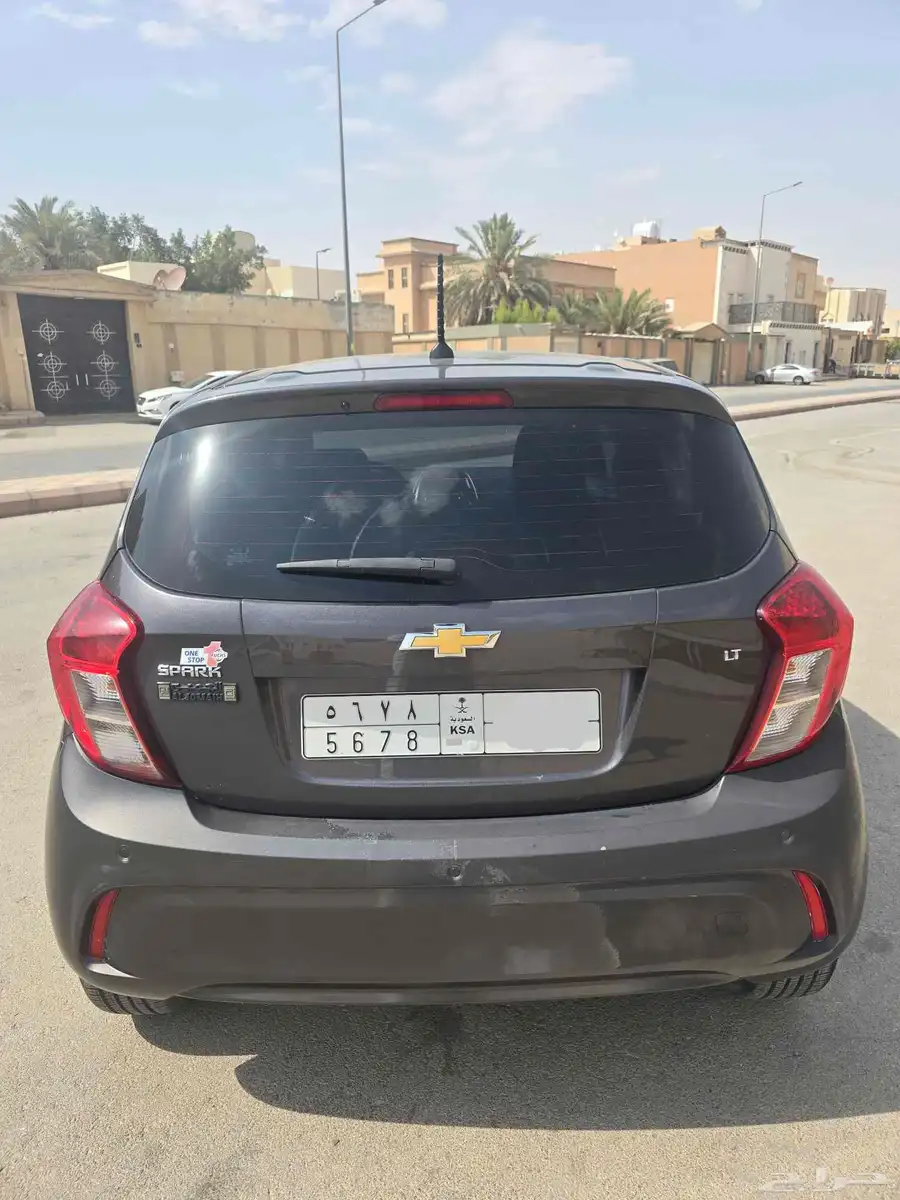 شفرولية سبارك 2016 LT 4