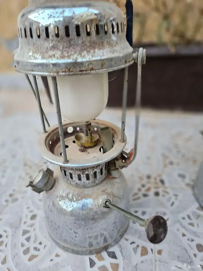 تراثيات ومركبات غاز ومنقد منزلي 1
