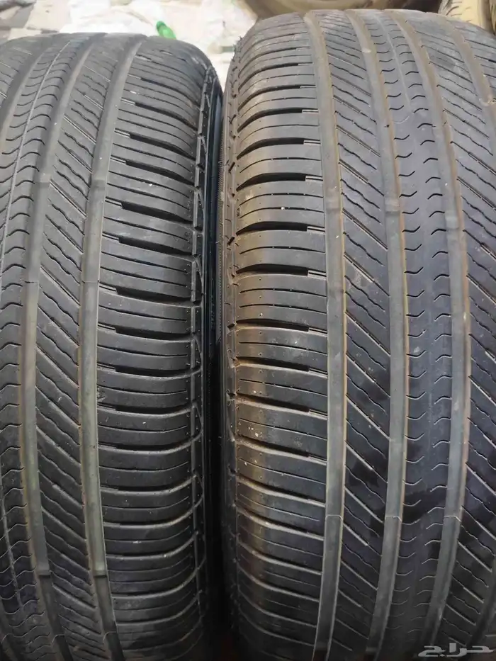 أربع كفرات دبل كنج 265 60 18 تاريخ 2024 1