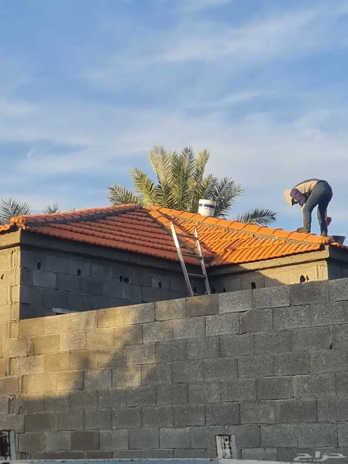 قرميد حداد معلم البكريه 0