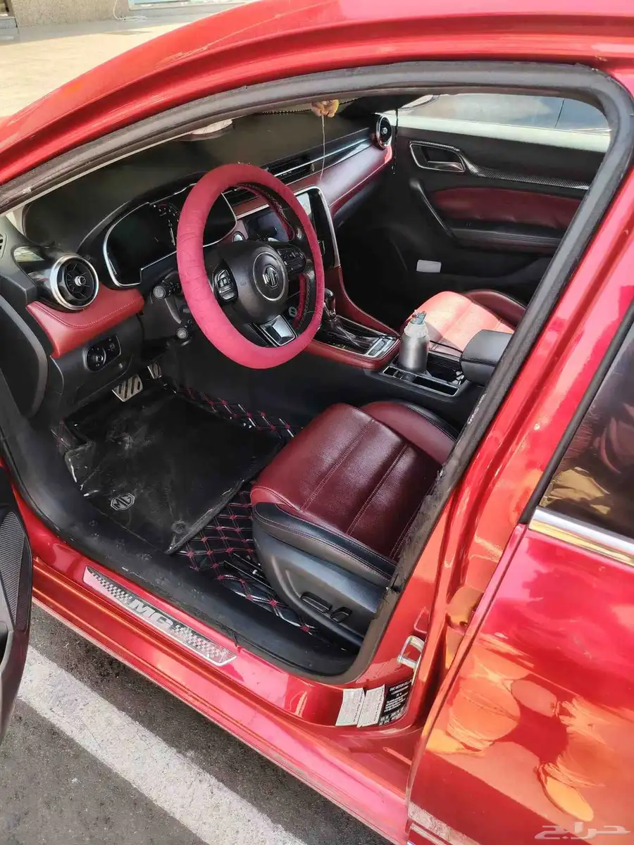 ام جي MG6 0