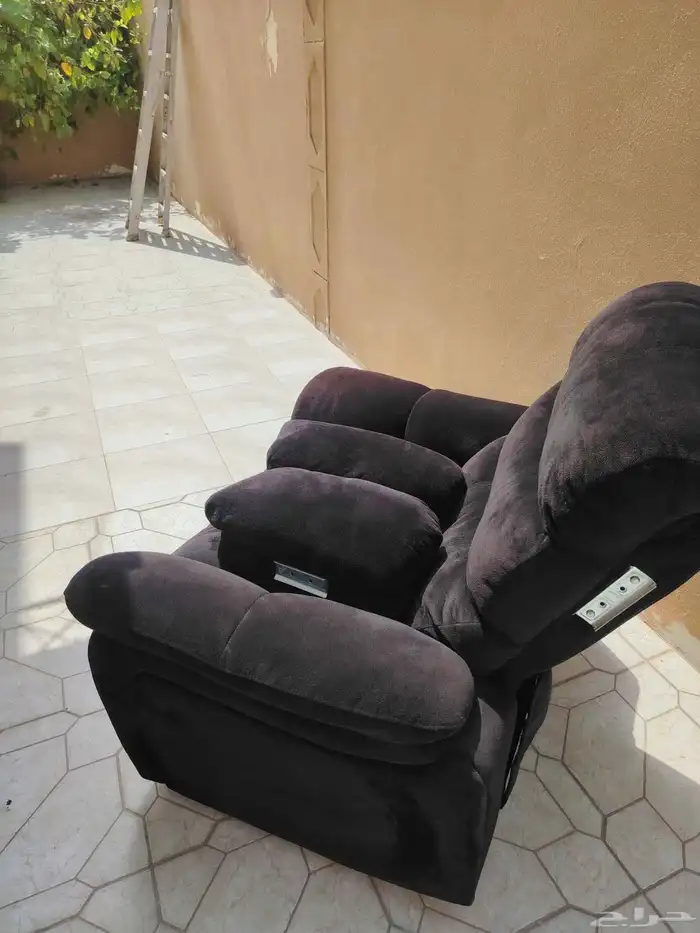 للبيع كرسي راحة بحالة ممتازة 1