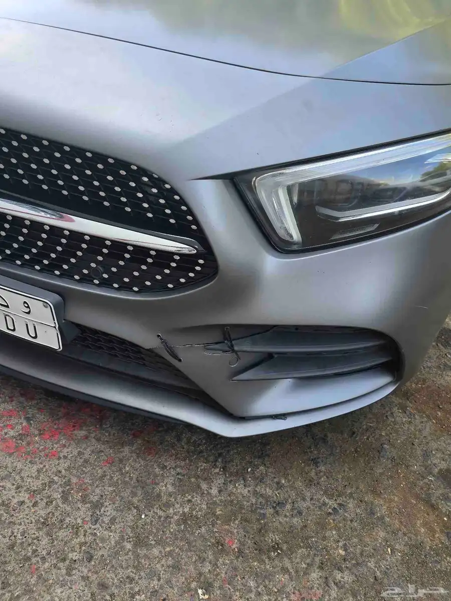 مرسيدس A250 AMG 14