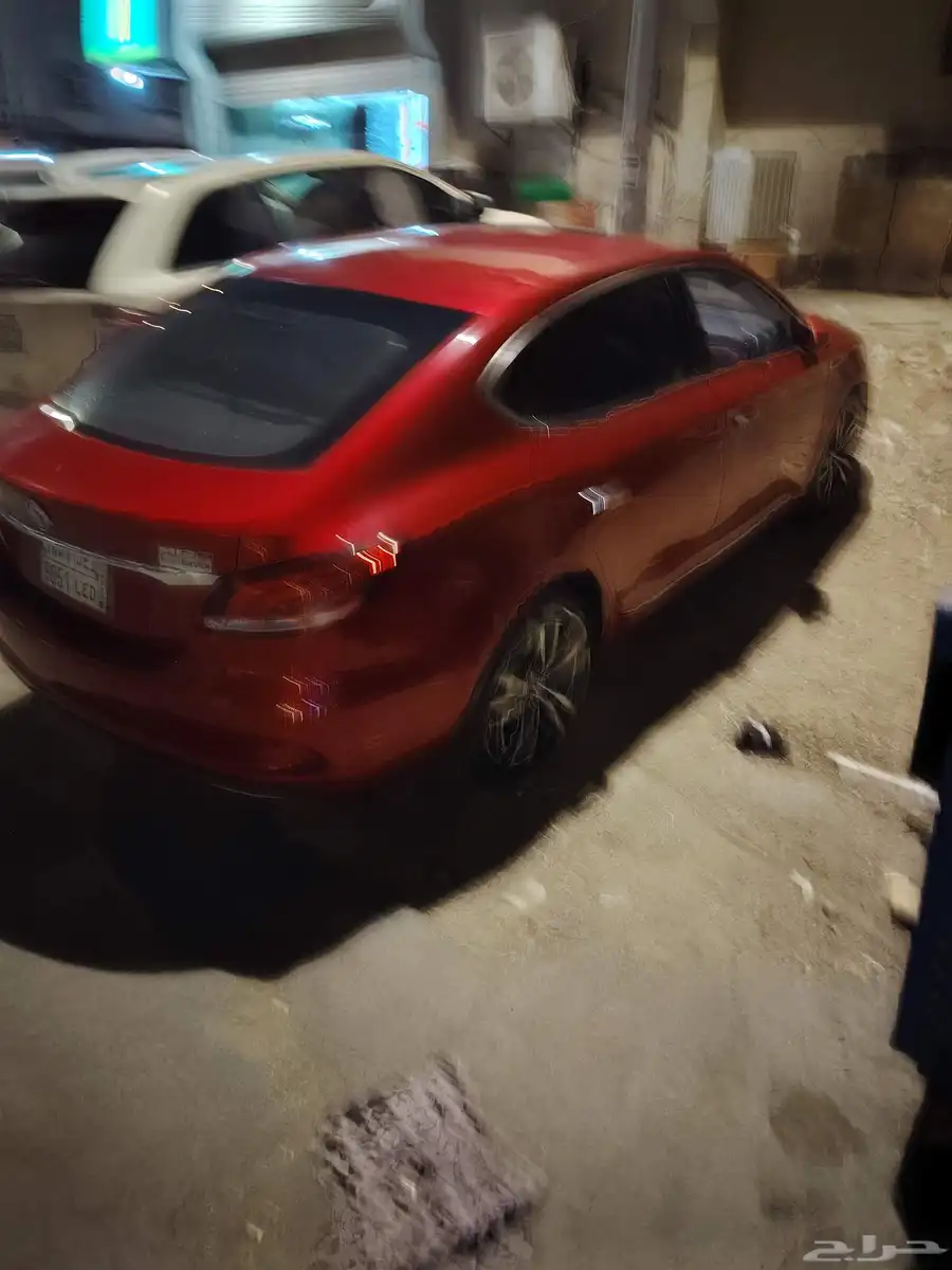 ام جي MG6 3