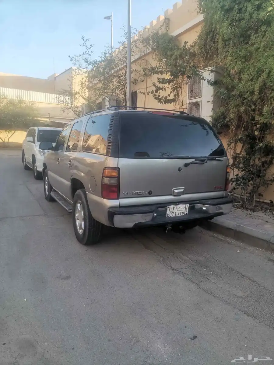 جمس يو كن 2001 1