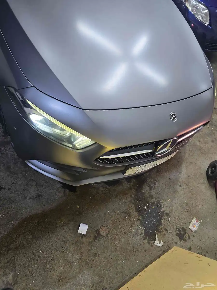 مرسيدس A250 AMG 5