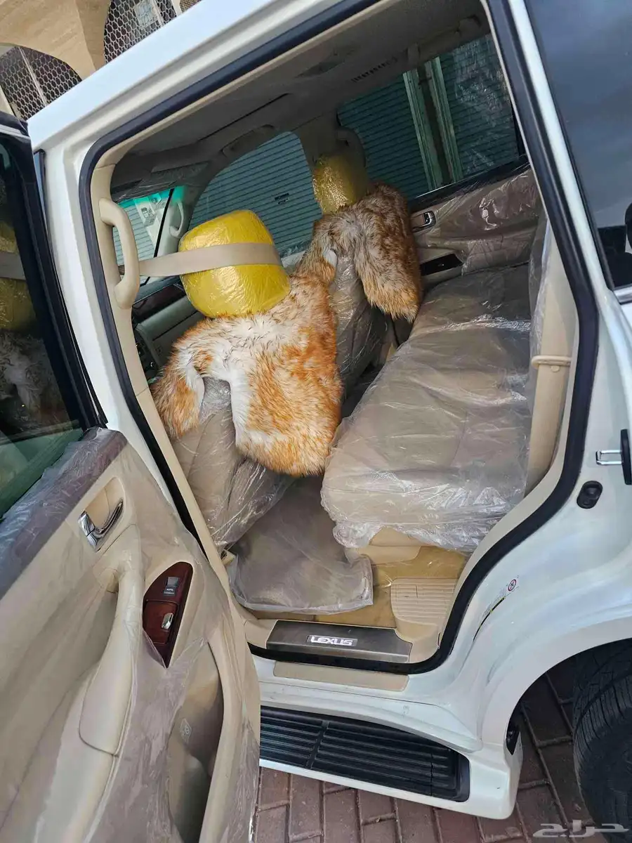 لكزس LX570 2013 5