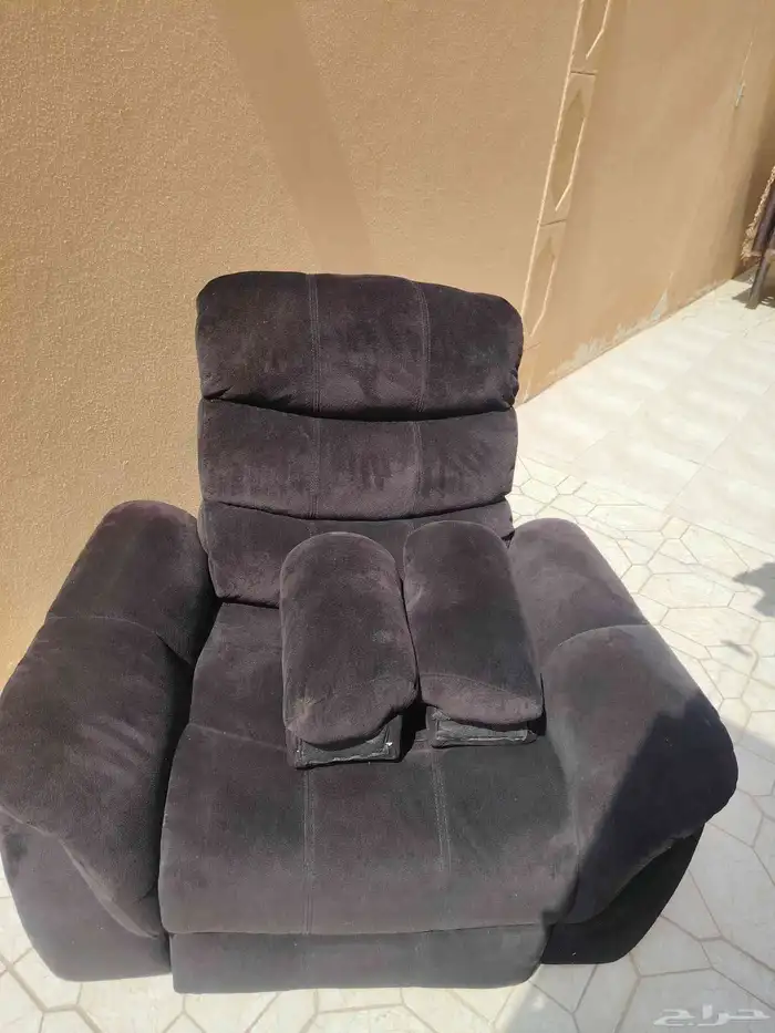للبيع كرسي راحة بحالة ممتازة 2