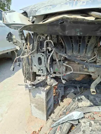 مازدا cx5 موديل 2020 تشليح قطع غيار فقط 3