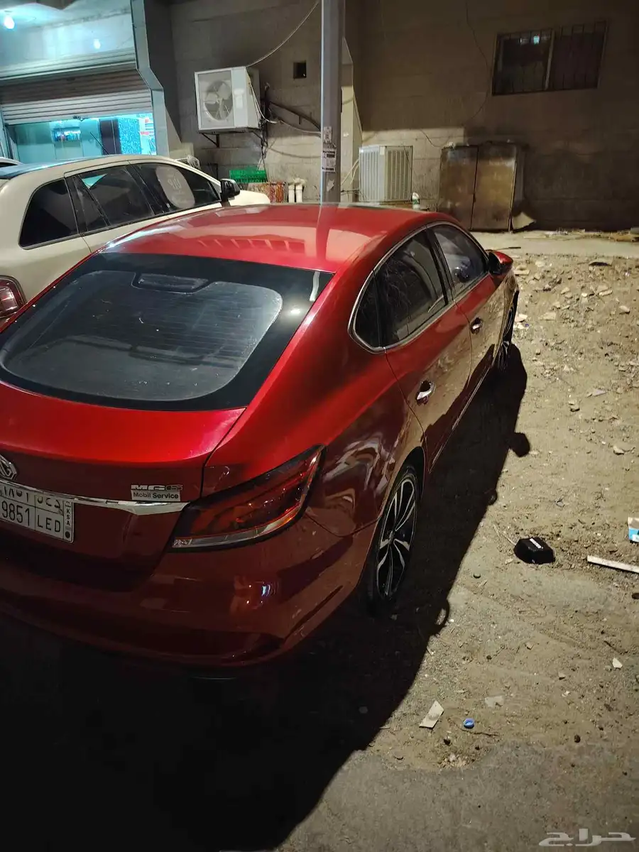 ام جي MG6 2