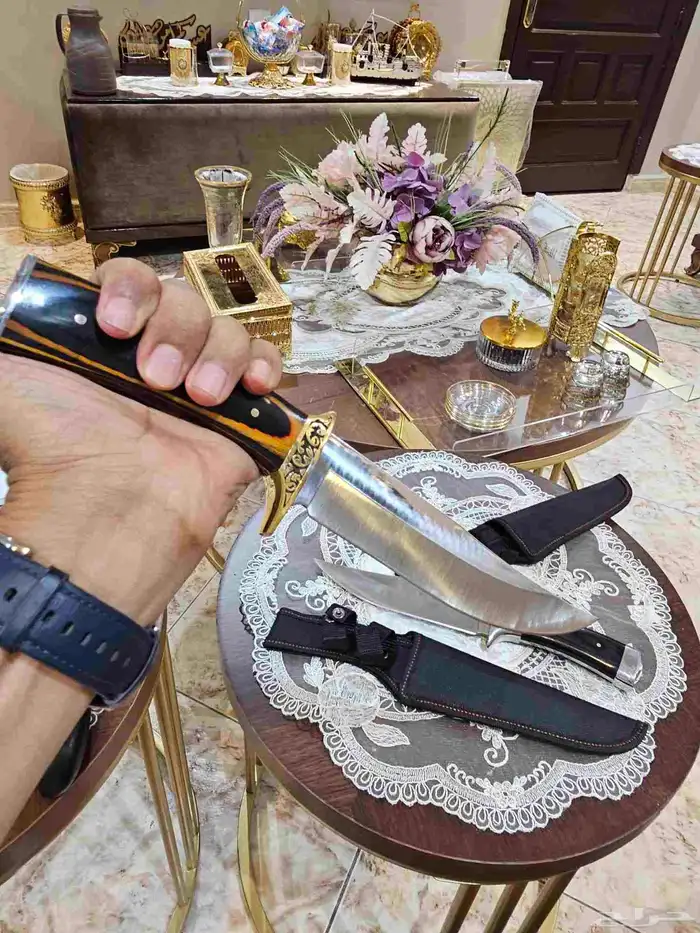 سكاكين أمريكيه فاخره . 1